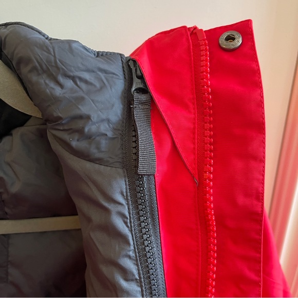 Silversea expedition parka 3 in 1 traveler jacket youth M - Picture 14 of 16